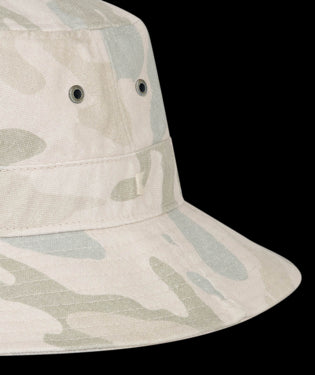 Image of Mens Mission Bucket Hat Sand L/XL